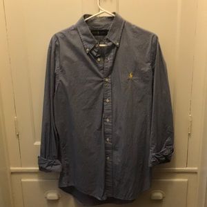 Polo dress shirt